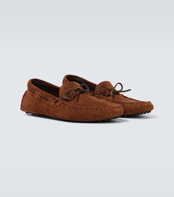 Rod suede driving shoes | Tom Ford