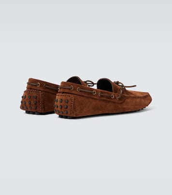 Rod suede driving shoes | Tom Ford