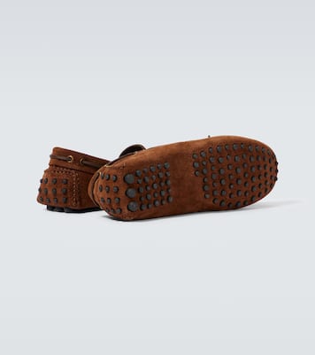 Rod suede driving shoes | Tom Ford