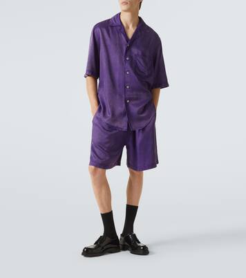 트윌 쇼츠  | Acne Studios
