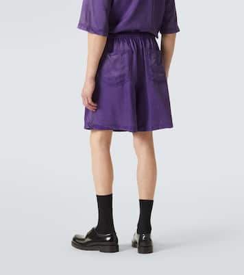 트윌 쇼츠  | Acne Studios