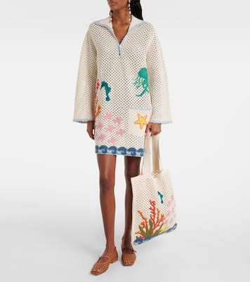 Borsa Splash in crochet | Alémais