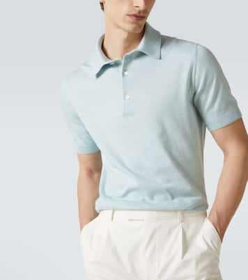 Cotton polo shirt | Zegna