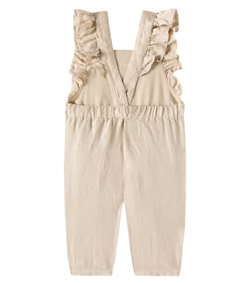 Bebé - peto de lino | Il Gufo