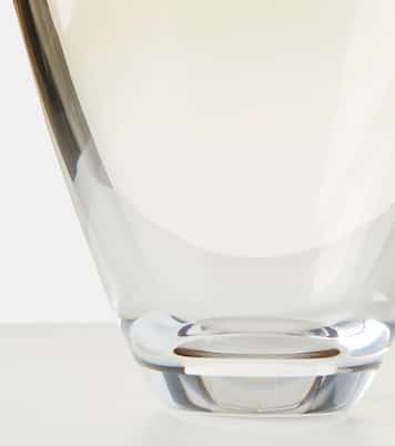 Glass vase | Brunello Cucinelli