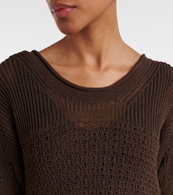 Pullover Paggi aus einem Baumwollgemisch | Max Mara