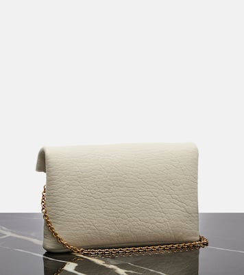 Clutch Cassandre aus Leder | Saint Laurent