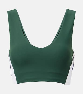 Playoff Isaac sports bra | The Upside