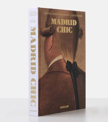 Madrid Chic book | Assouline
