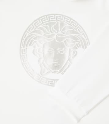 Bébé – Grenouillère Medusa en coton mélangé | Versace Kids