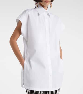 T-shirt en coton  | Dolce&Gabbana