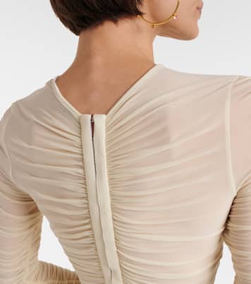 Verziertes Top | Magda Butrym