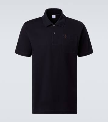 Polohemd aus Baumwolle | Berluti