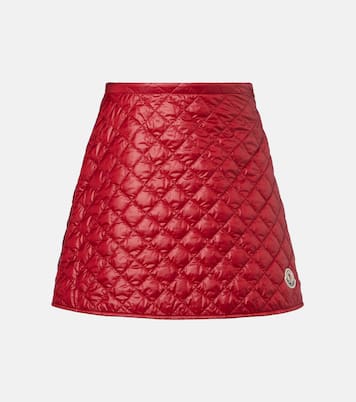 Technical mini skirt | Moncler