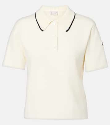 Polohemd aus Baumwolle | Moncler