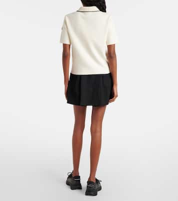 Polohemd aus Baumwolle | Moncler