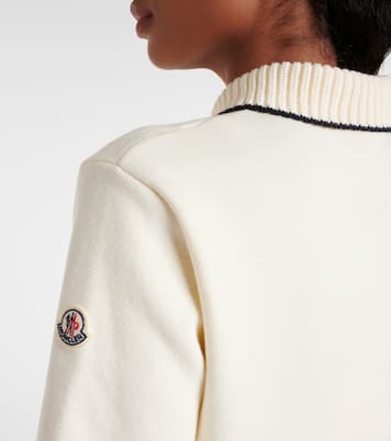 Polohemd aus Baumwolle | Moncler