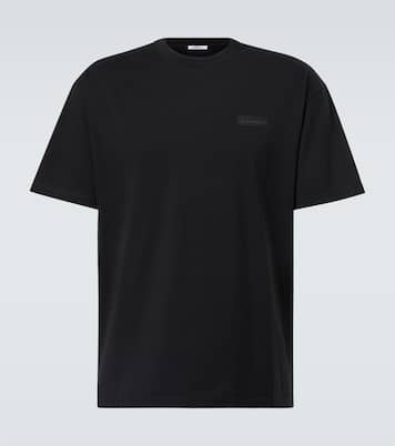 Logo棉质针织T恤 | Givenchy