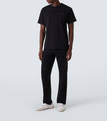 Logo棉质针织T恤 | Givenchy