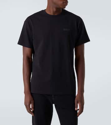 Logo棉质针织T恤 | Givenchy