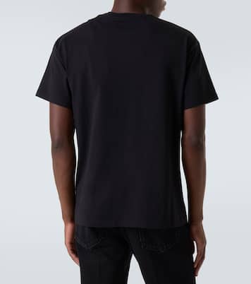 Logo棉质针织T恤 | Givenchy