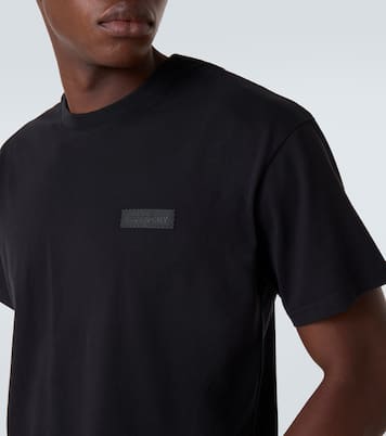 Logo棉质针织T恤 | Givenchy