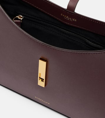 Tokyo leather shoulder bag | DeMellier