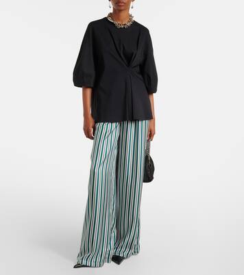 Gioco cotton top | Max Mara