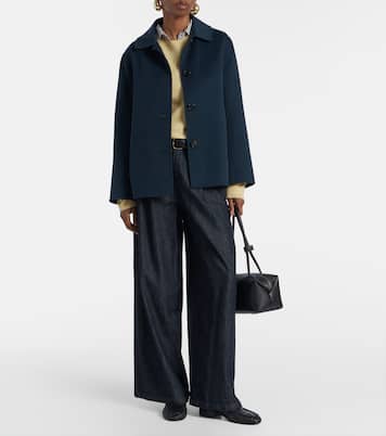 Jacke aus Schurwolle | 'S Max Mara