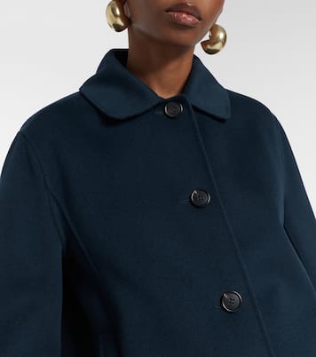 Jacke aus Schurwolle | 'S Max Mara