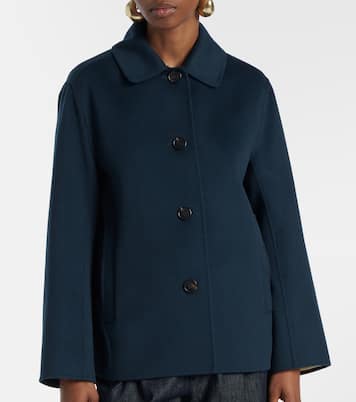 Jacke aus Schurwolle | 'S Max Mara