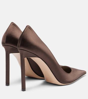 Betty 105 satin pumps | Tom Ford