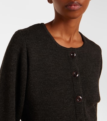 Cardigan aus Strick | Lemaire