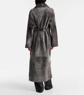 Jacke aus Shearling | Yves Salomon