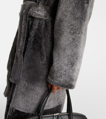 Jacke aus Shearling | Yves Salomon