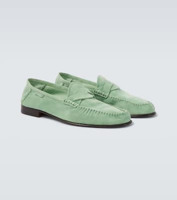 Mocassini Ripley in suede | Tom Ford