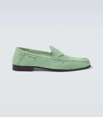 Mocassini Ripley in suede | Tom Ford