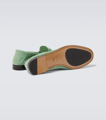 Mocassini Ripley in suede | Tom Ford