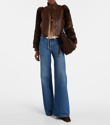 Hali suede ankle boots | Jimmy Choo