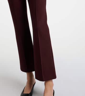 Cropped flared pants | Vince