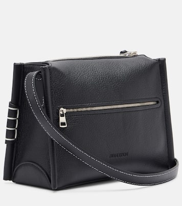 Loafer Small leather crossbody bag | JW Anderson