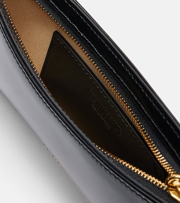 Bisou Chaine Small leather shoulder bag | Jacquemus