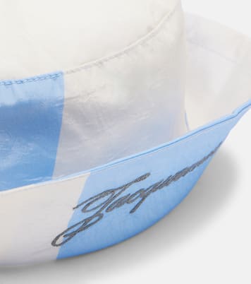 Baluchon printed bucket hat | Jacquemus