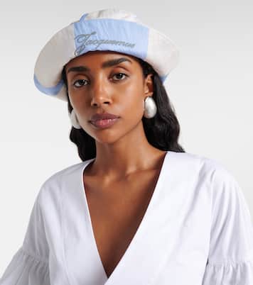 Baluchon printed bucket hat | Jacquemus