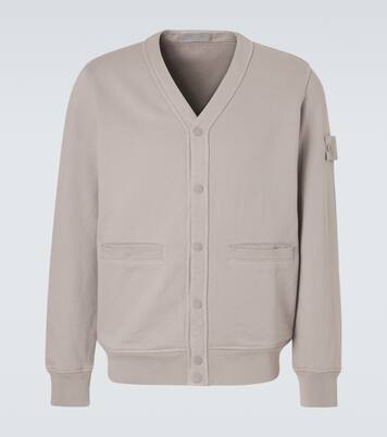 Cardigan en coton | Stone Island