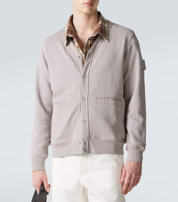 Cardigan en coton | Stone Island