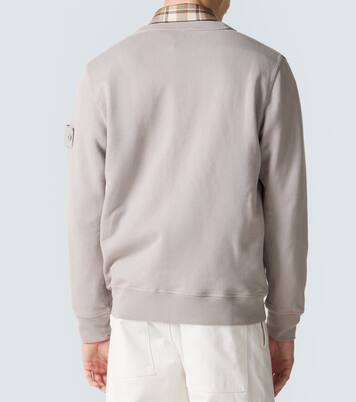 Cardigan en coton | Stone Island