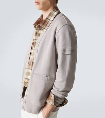 Cardigan en coton | Stone Island