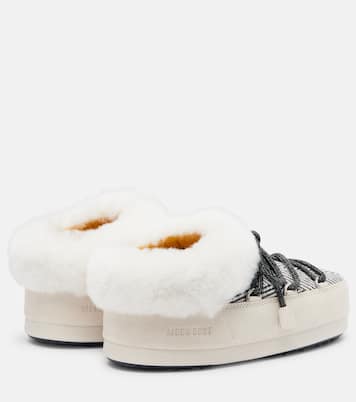 x Guest in Residence EVX Chalet mules | Moon Boot