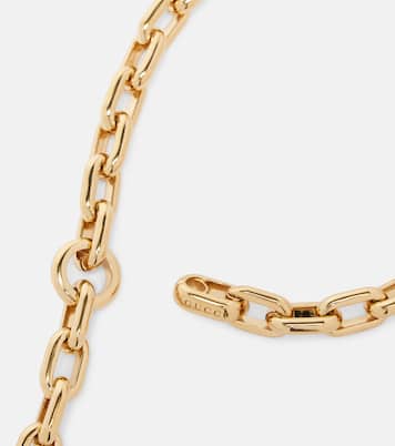 Collar de cadena GG Marmont | Gucci